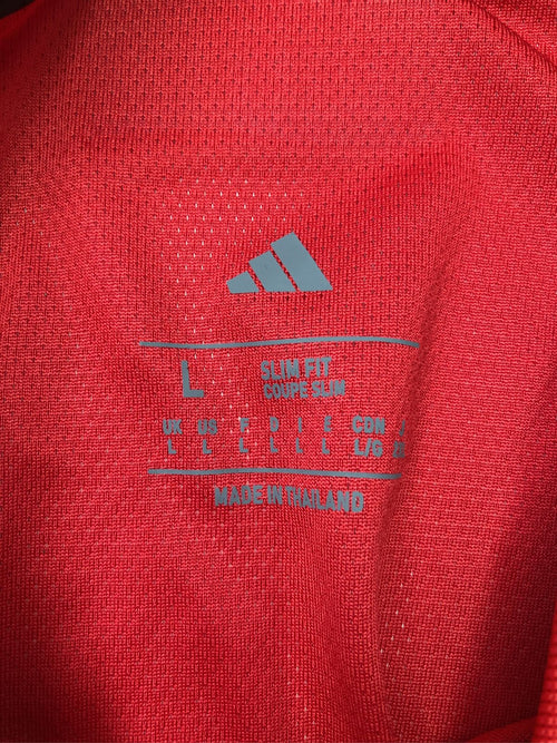 Adidas T -Shirt L V