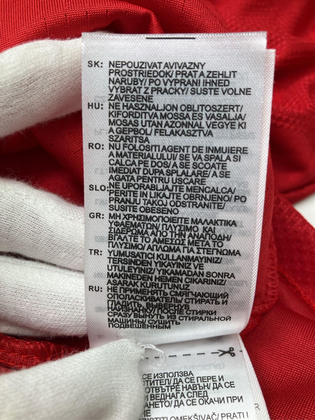 Adidas T -Shirt L V