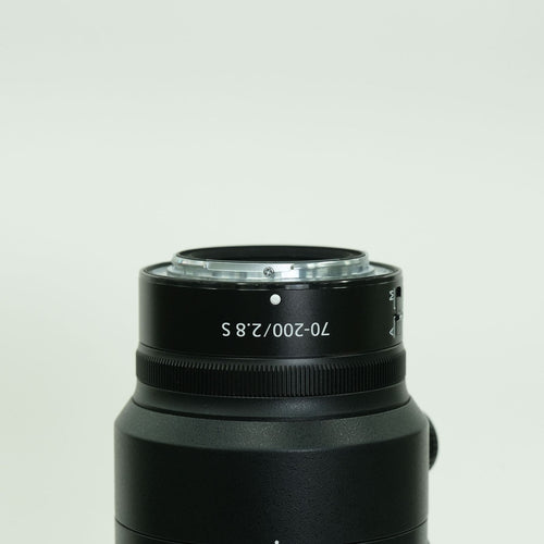 Nikon Lens (Zoom) Nikkor Z 70-200Mm F/2.8 Vr S