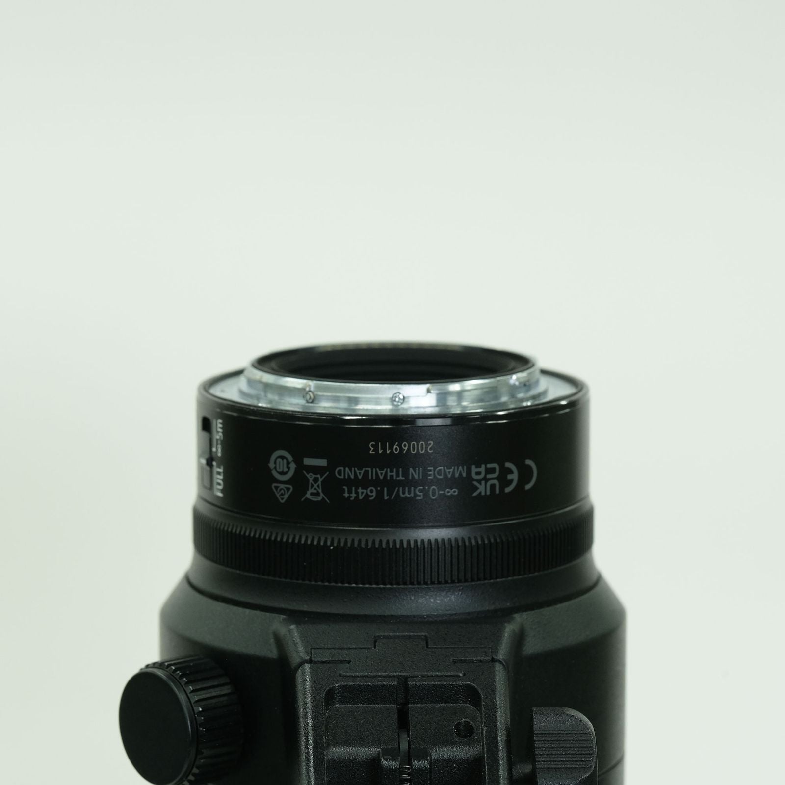 Nikon Lens (Zoom) Nikkor Z 70-200Mm F/2.8 Vr S