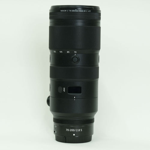 Nikon Lens (Zoom) Nikkor Z 70-200Mm F/2.8 Vr S