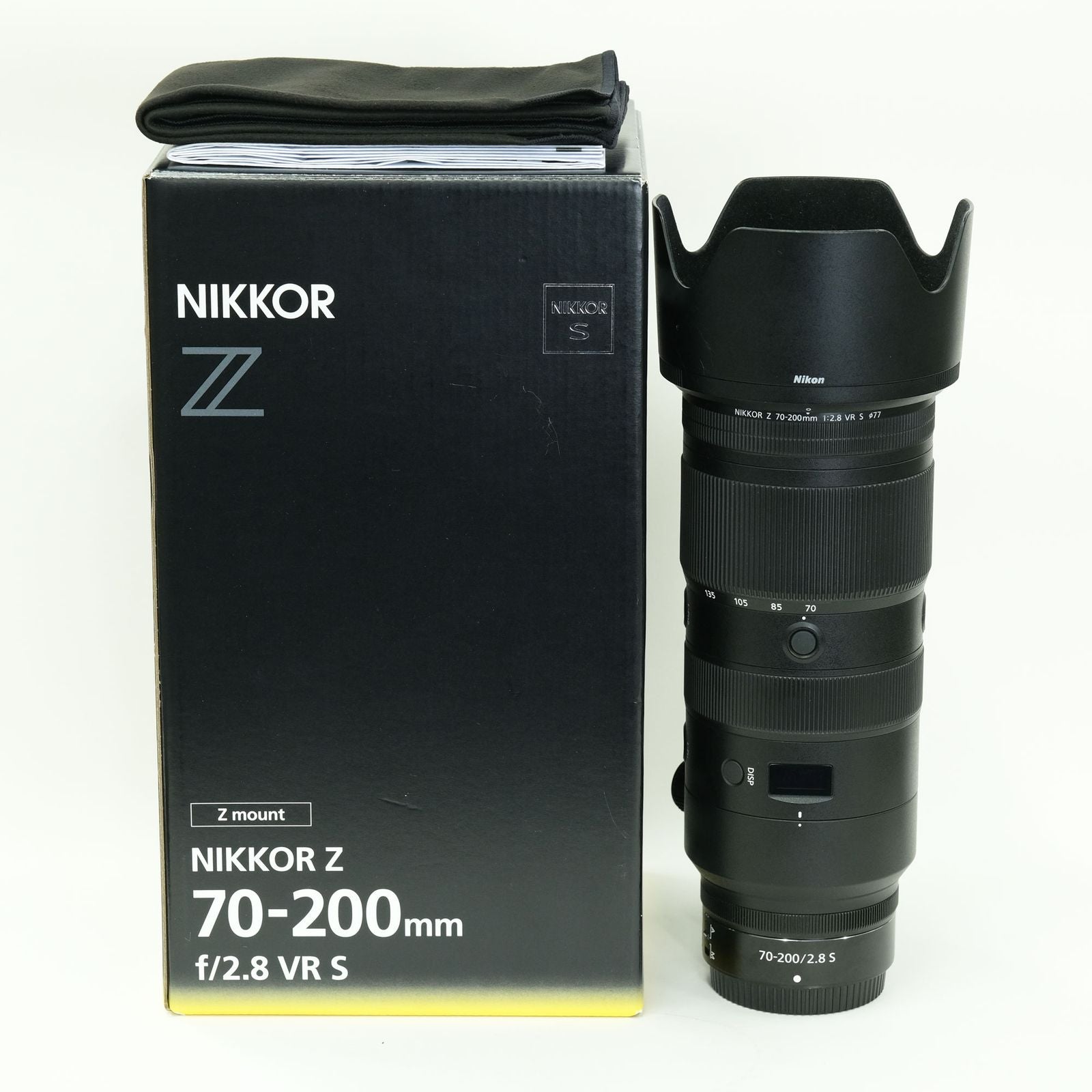 Nikon Lens (Zoom) Nikkor Z 70-200Mm F/2.8 Vr S