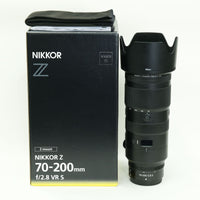 Nikon Lens (Zoom) Nikkor Z 70-200Mm F/2.8 Vr S