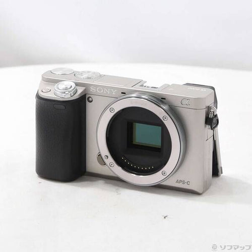 Sony Mirrorless Interchangeable Lips 6000 Ilce-6000 258