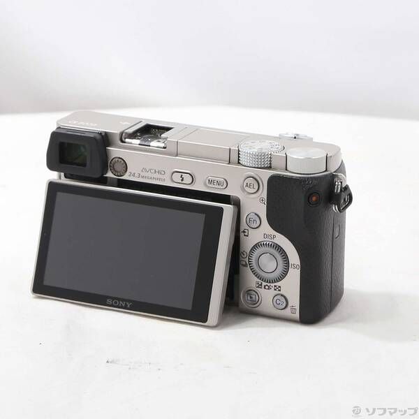 Sony Mirrorless Interchangeable Lips 6000 Ilce-6000 258