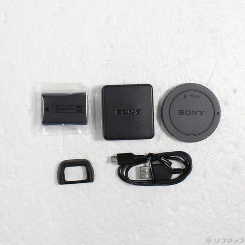 Sony Mirrorless Interchangeable Lips 6000 Ilce-6000 258