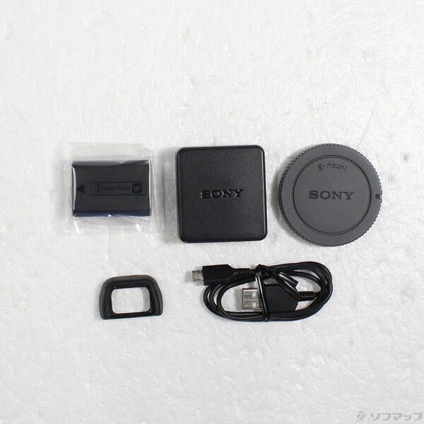 Sony Mirrorless Interchangeable Lips 6000 Ilce-6000 258