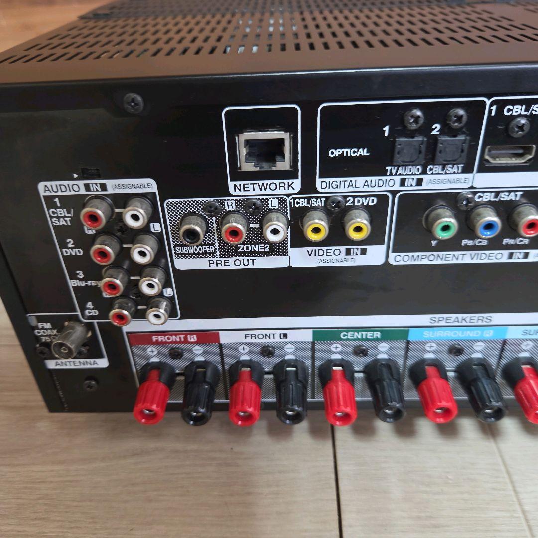Denon Av Amplifiers Avr-X2000 7.1Ch
