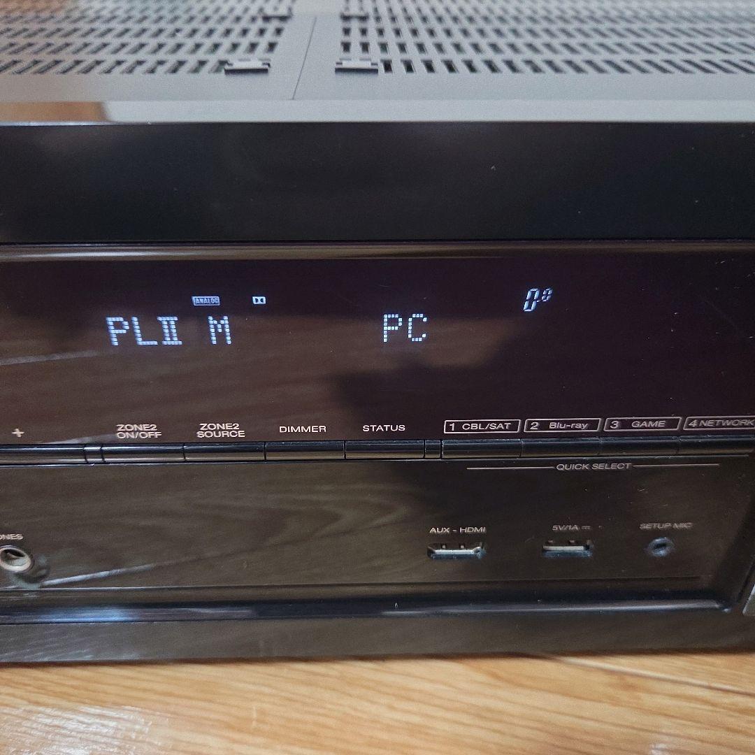 Denon Av Amplifiers Avr-X2000 7.1Ch