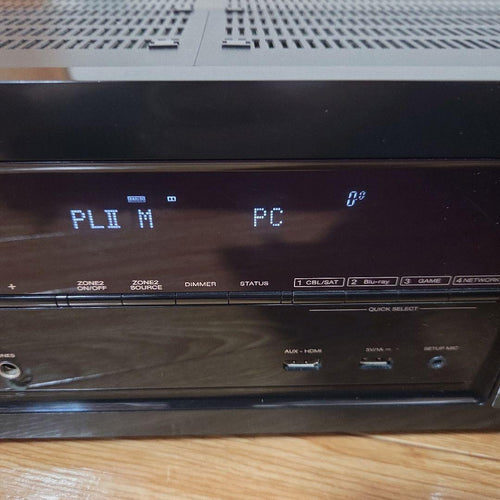 Denon Av Amplifiers Avr-X2000 7.1Ch