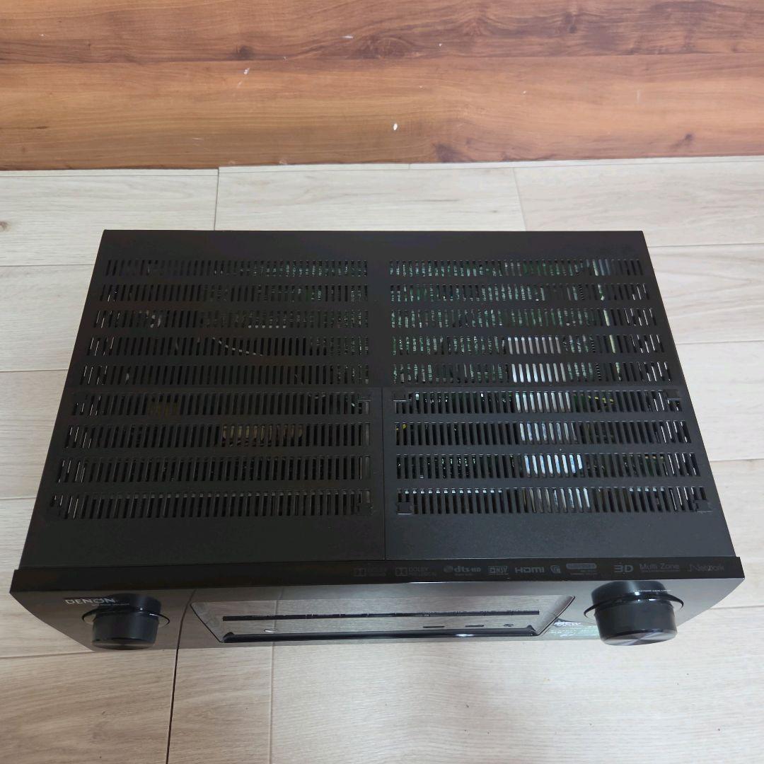 Denon Av Amplifiers Avr-X2000 7.1Ch
