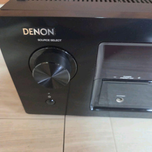 Denon Av Amplifiers Avr-X2000 7.1Ch