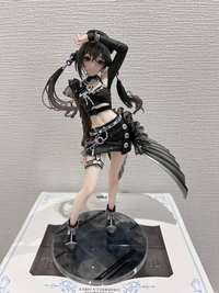 Alter Game Character