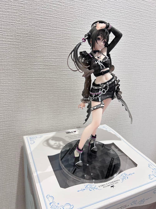 Alter Game Character