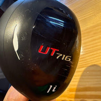 Utility Clubs Ut-716 1I 16 Attas G7 7X