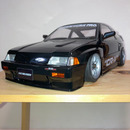 Hobby Radio Control Abc Mugen Cr-X Pro. M
