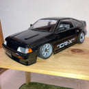 Hobby Radio Control Abc Mugen Cr-X Pro. M