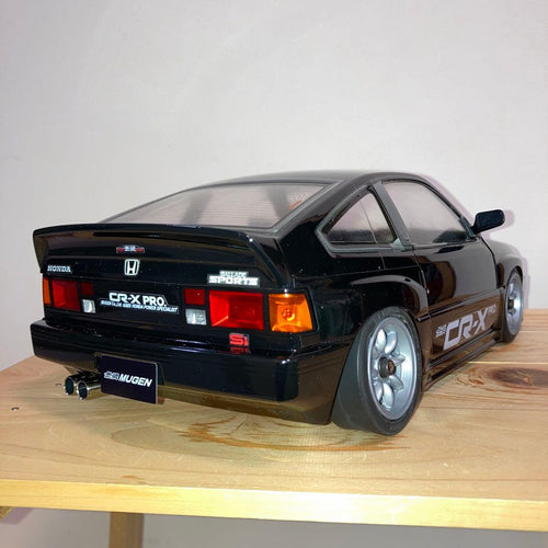 Hobby Radio Control Abc Mugen Cr-X Pro. M