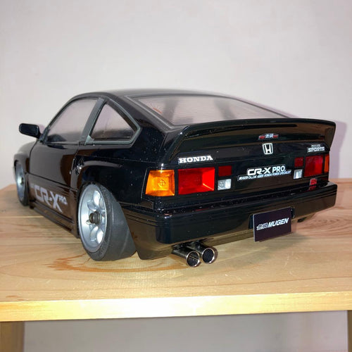 Hobby Radio Control Abc Mugen Cr-X Pro. M