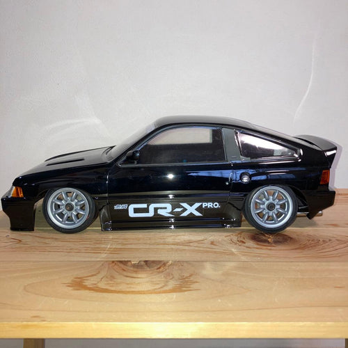 Hobby Radio Control Abc Mugen Cr-X Pro. M