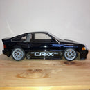 Hobby Radio Control Abc Mugen Cr-X Pro. M