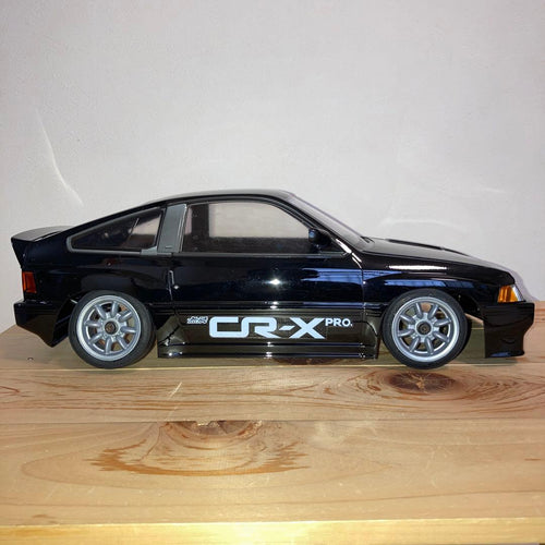 Hobby Radio Control Abc Mugen Cr-X Pro. M