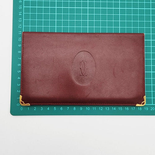 Cartier Bifold Wallets
