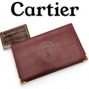 Cartier Bifold Wallets