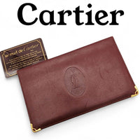 Cartier Bifold Wallets