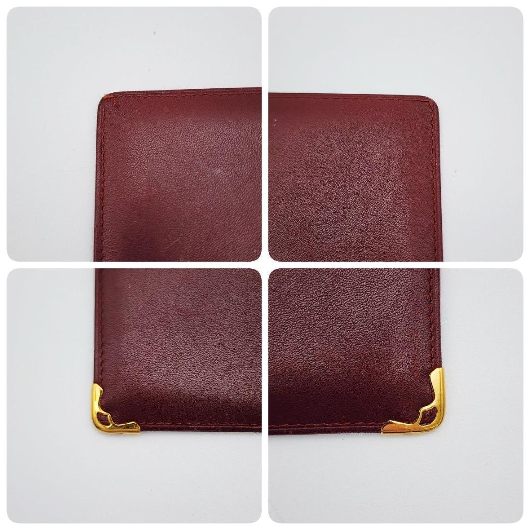 Cartier Bifold Wallets