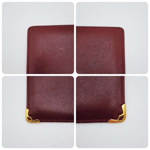 Cartier Bifold Wallets
