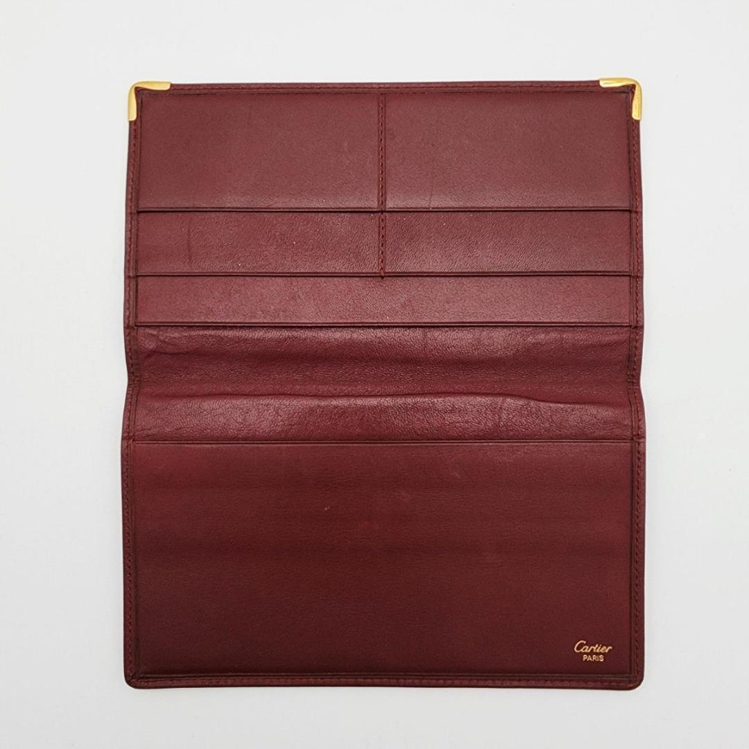 Cartier Bifold Wallets