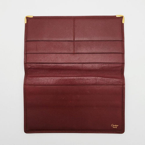 Cartier Bifold Wallets