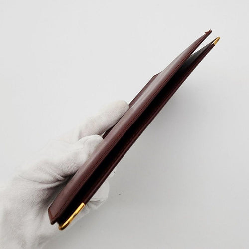 Cartier Bifold Wallets