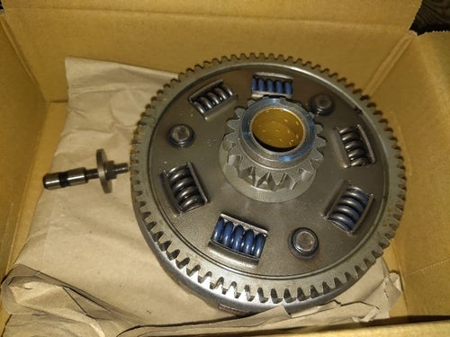 Yamaha Motor Transmissions Tt-R230