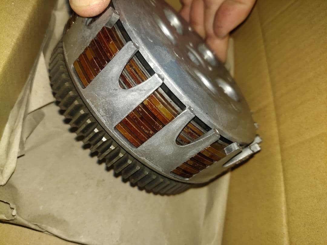 Yamaha Motor Transmissions Tt-R230