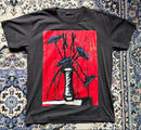 Prada T-Shirts Prada/25Ss/Bernard Buffet Graphic Ss Tee