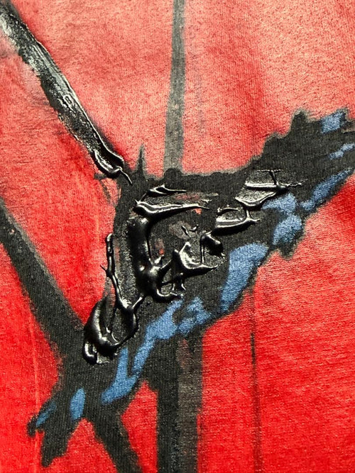 Prada T-Shirts Prada/25Ss/Bernard Buffet Graphic Ss Tee