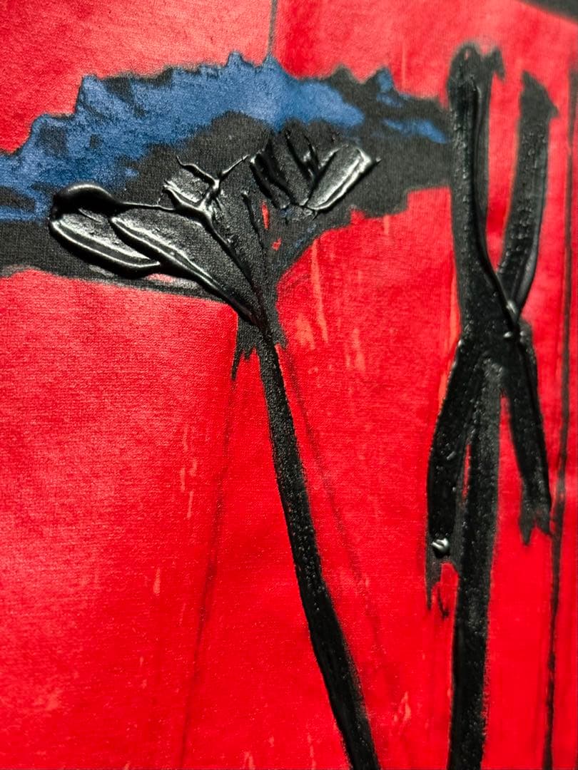 Prada T-Shirts Prada/25Ss/Bernard Buffet Graphic Ss Tee
