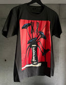 Prada T-Shirts Prada/25Ss/Bernard Buffet Graphic Ss Tee