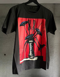 Prada T-Shirts Prada/25Ss/Bernard Buffet Graphic Ss Tee