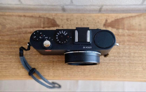 Leica Compact Digital Cameras X2