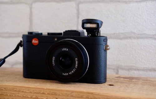 Leica Compact Digital Cameras X2