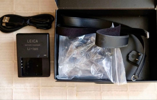 Leica Compact Digital Cameras X2
