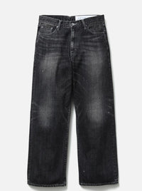Neighborhood Other Washed Denim Dp Wide Pants