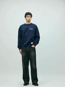 Neighborhood Other Washed Denim Dp Wide Pants
