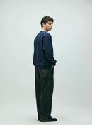 Neighborhood Other Washed Denim Dp Wide Pants