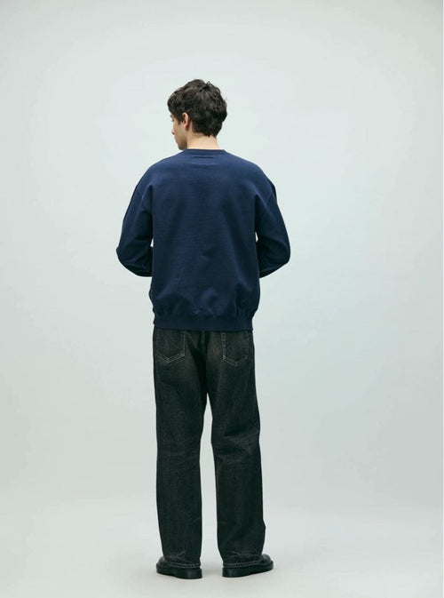Neighborhood Other Washed Denim Dp Wide Pants