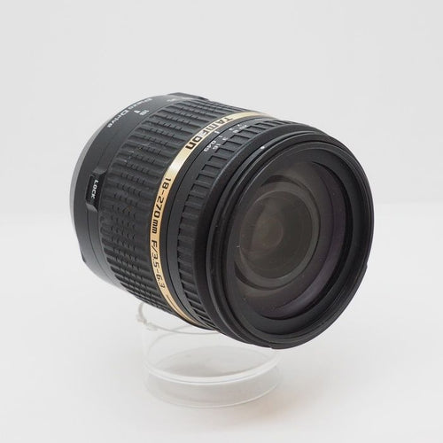 Tamron Others 18-270/F3.5-6.3 Di2 Vc Pzd B008