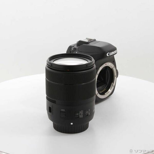 Canon Digital Slr Eos 80D Ef-S18-135 Is Usm 352